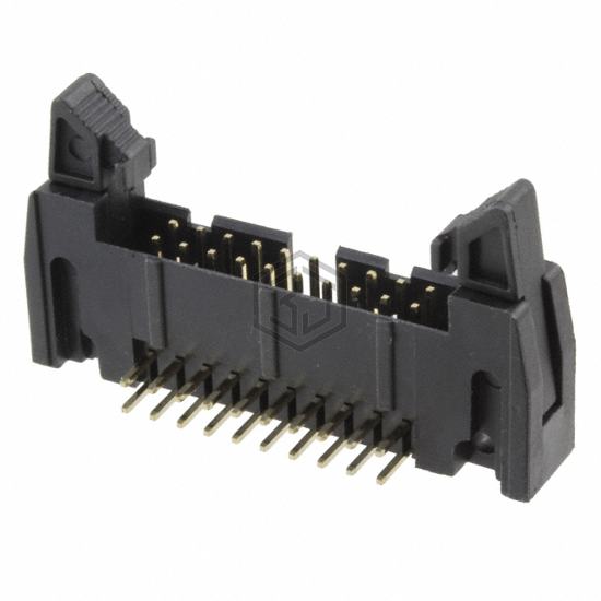 61202022121 - Würth Elektronik - Rectangular Connectors - Headers, Male Pins