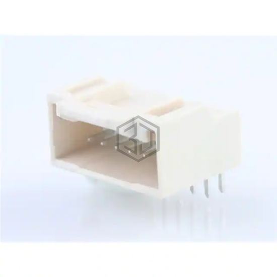 2086591640 - Molex - Rectangular Connectors - Headers, Male Pins