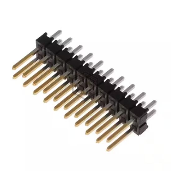 TSW-110-24-F-D - Samtec Inc. - Rectangular Connectors - Headers, Male Pins