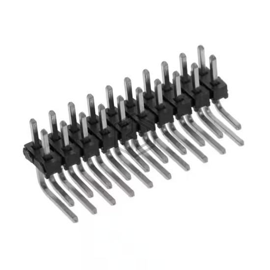 TMM-110-01-T-D-RA - Samtec Inc. - Rectangular Connectors - Headers, Male Pins