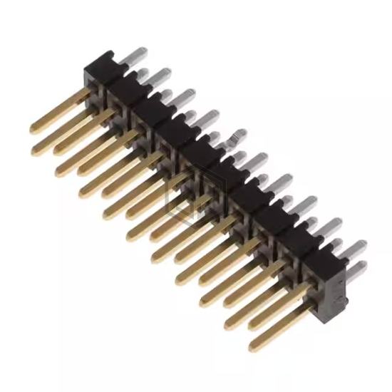 TSW-110-07-F-D-LL - Samtec Inc. - Rectangular Connectors - Headers, Male Pins