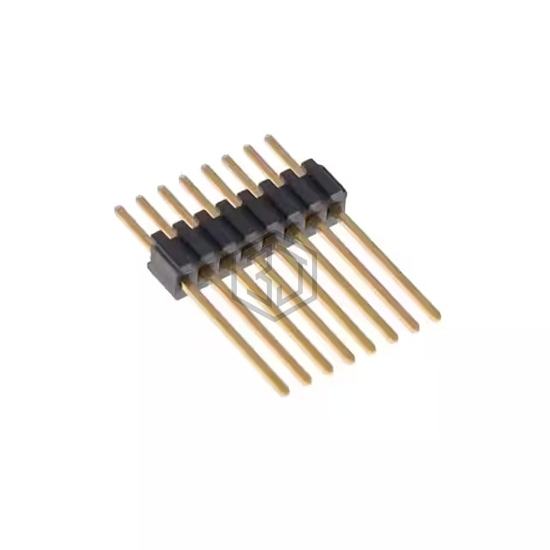 TMS-108-54-G-S - Samtec Inc. - Rectangular Connectors - Headers, Male Pins