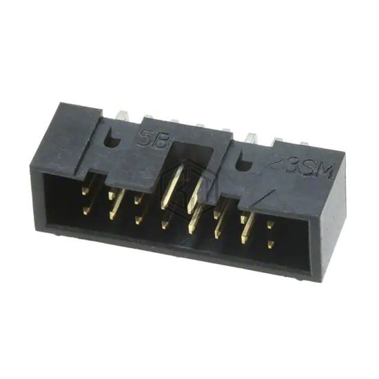 HIF3FC-16PA-2.54DS(71) - Hirose Electric Co Ltd - Rectangular Connectors - Headers, Male Pins