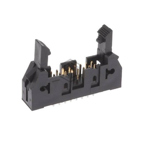 65863-267LF - Amphenol ICC (FCI) - Rectangular Connectors - Headers, Male Pins