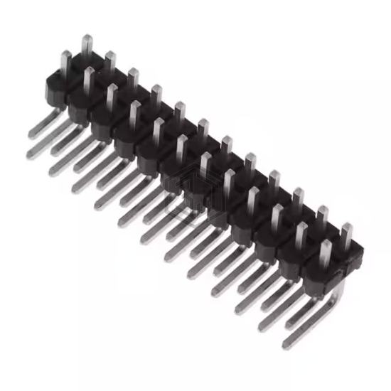 MTSW-112-07-T-D-130-RA - Samtec Inc. - Rectangular Connectors - Headers, Male Pins