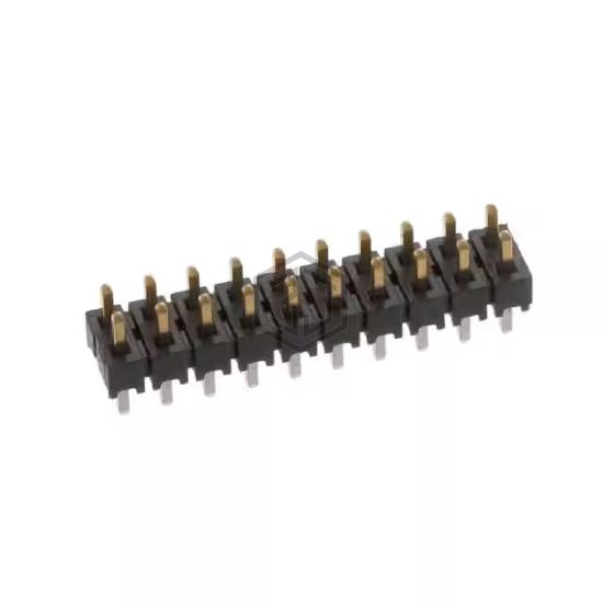 TSW-110-06-F-D - Samtec Inc. - Rectangular Connectors - Headers, Male Pins