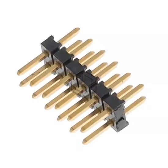 TMM-106-02-G-D - Samtec Inc. - Rectangular Connectors - Headers, Male Pins