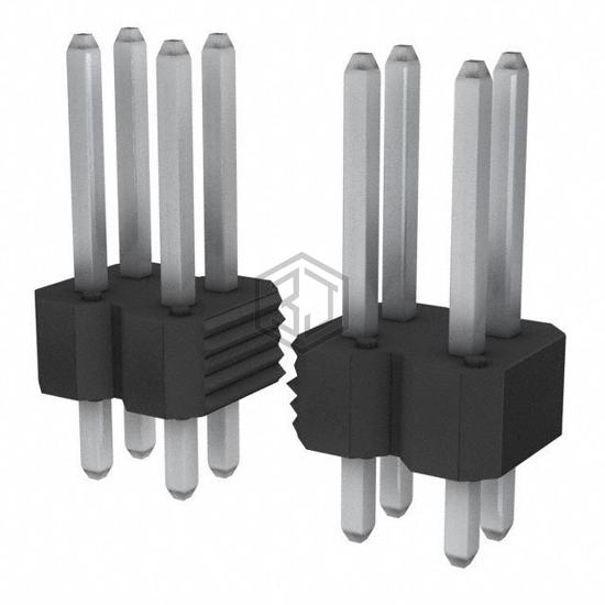 77313-427-46LF - Amphenol ICC (FCI) - Rectangular Connectors - Headers, Male Pins