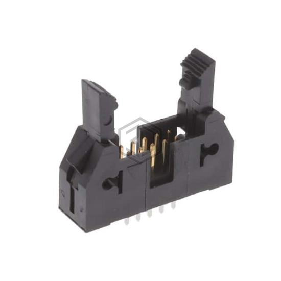 65863-051 - Amphenol ICC (FCI) - Rectangular Connectors - Headers, Male Pins