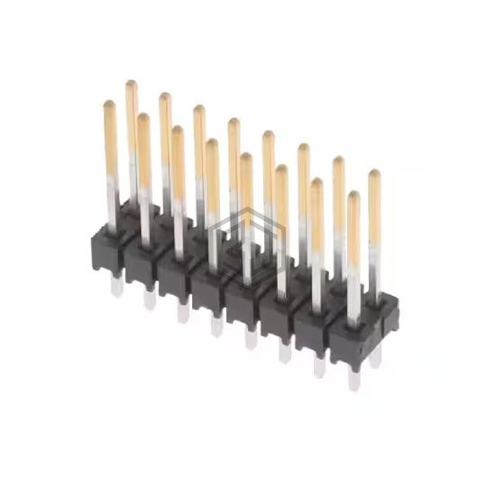 MTSW-108-22-L-D-420 - Samtec Inc. - Rectangular Connectors - Headers, Male Pins