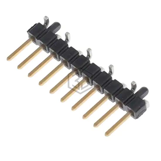 TSM-110-01-L-SV-A - Samtec Inc. - Rectangular Connectors - Headers, Male Pins