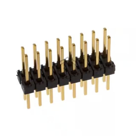 TSW-108-22-G-D - Samtec Inc. - Rectangular Connectors - Headers, Male Pins
