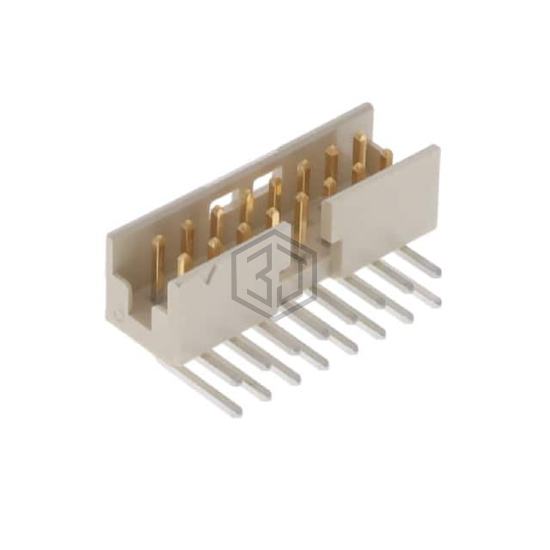 98417-G61-16LF - Amphenol ICC (FCI) - Rectangular Connectors - Headers, Male Pins