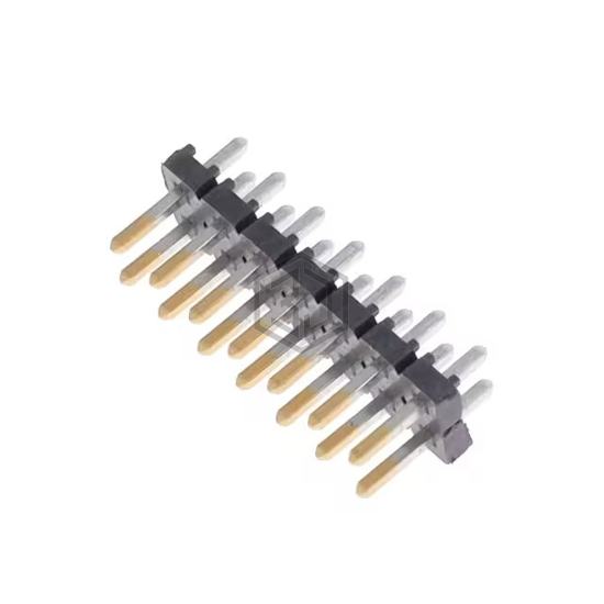 MTLW-107-06-F-D-155 - Samtec Inc. - Rectangular Connectors - Headers, Male Pins