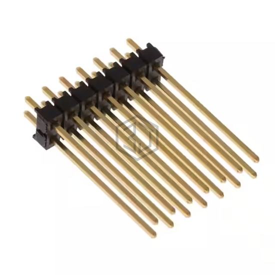 TSW-107-18-G-D - Samtec Inc. - Rectangular Connectors - Headers, Male Pins
