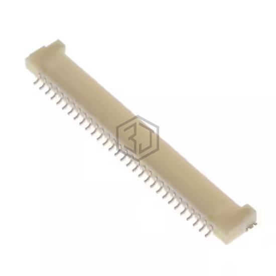 DF14A-30P-1.25H(65) - Hirose Electric Co Ltd - Rectangular Connectors - Headers, Male Pins