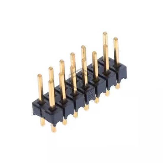 TSW-107-07-G-D-003 - Samtec Inc. - Rectangular Connectors - Headers, Male Pins
