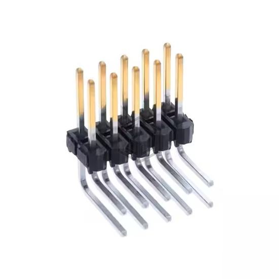 TSW-105-16-S-D-RA - Samtec Inc. - Rectangular Connectors - Headers, Male Pins