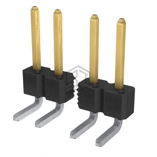 77315-124-18LF - Amphenol ICC (FCI) - Rectangular Connectors - Headers, Male Pins