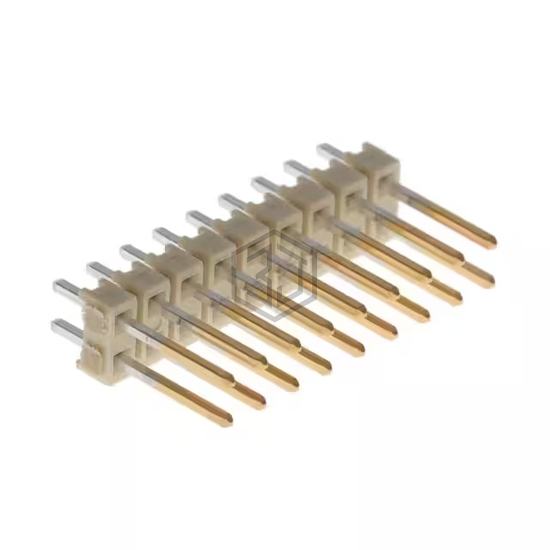 HTSW-109-14-L-D - Samtec Inc. - Rectangular Connectors - Headers, Male Pins