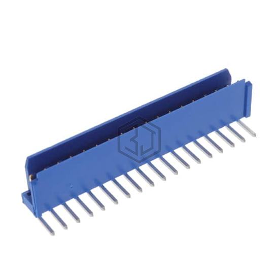76382-318LF - Amphenol ICC (FCI) - Rectangular Connectors - Headers, Male Pins