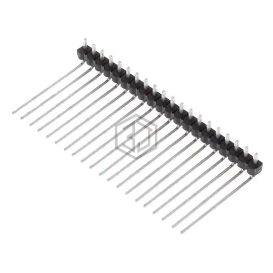 MTSW-120-28-T-S-125-RA - Samtec Inc. - Rectangular Connectors - Headers, Male Pins