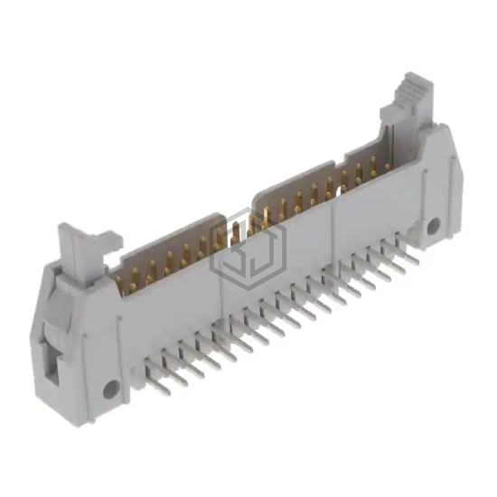 71922-234LF - Amphenol ICC (FCI) - Rectangular Connectors - Headers, Male Pins