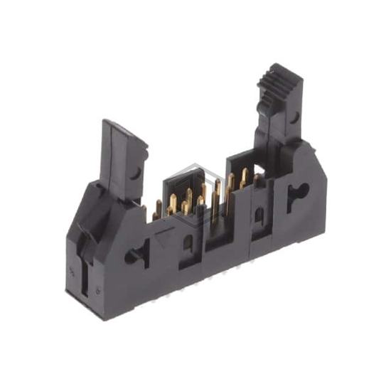 65863-061 - Amphenol ICC (FCI) - Rectangular Connectors - Headers, Male Pins