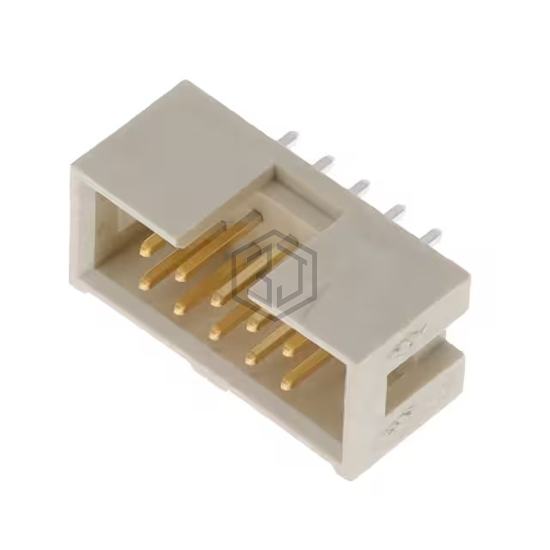 HTST-105-01-F-D - Samtec Inc. - Rectangular Connectors - Headers, Male Pins
