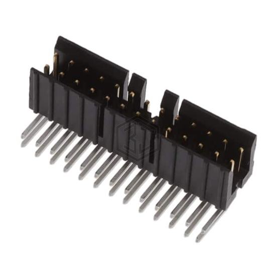 78207-226HLF - Amphenol ICC (FCI) - Rectangular Connectors - Headers, Male Pins