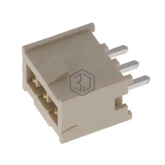 IPL1-103-01-F-S-K - Samtec Inc. - Rectangular Connectors - Headers, Male Pins
