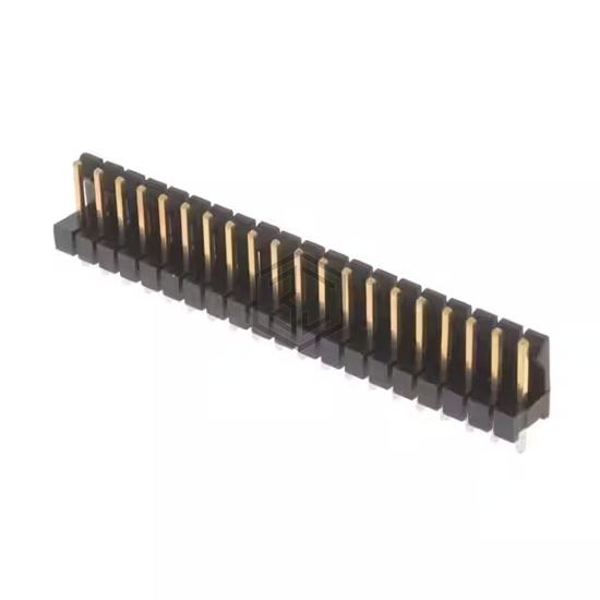 LCW-120-07-L-S-230 - Samtec Inc. - Rectangular Connectors - Headers, Male Pins