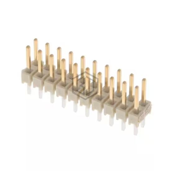 HTSW-110-23-L-D - Samtec Inc. - Rectangular Connectors - Headers, Male Pins
