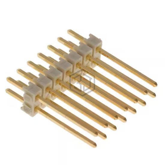 HMTSW-107-09-G-D-475 - Samtec Inc. - Rectangular Connectors - Headers, Male Pins