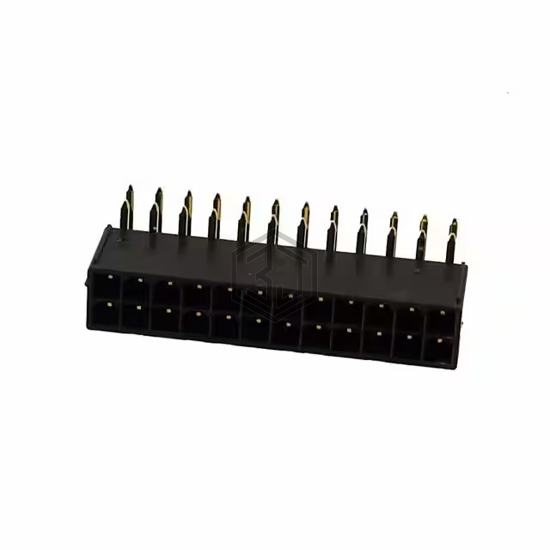 10127819-24121LF - Amphenol ICC (FCI) - Rectangular Connectors - Headers, Male Pins