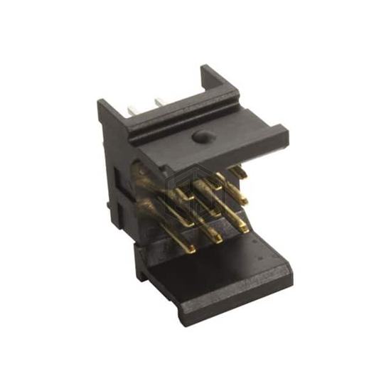 02539091102 - HARTING - Rectangular Connectors - Headers, Male Pins