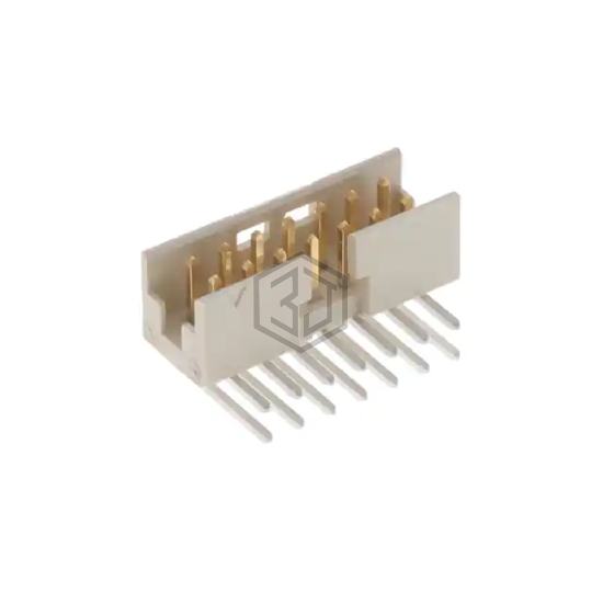 98417-G61-14ULF - Amphenol ICC (FCI) - Rectangular Connectors - Headers, Male Pins