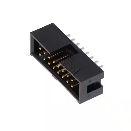 TST-108-01-F-D - Samtec Inc. - Rectangular Connectors - Headers, Male Pins