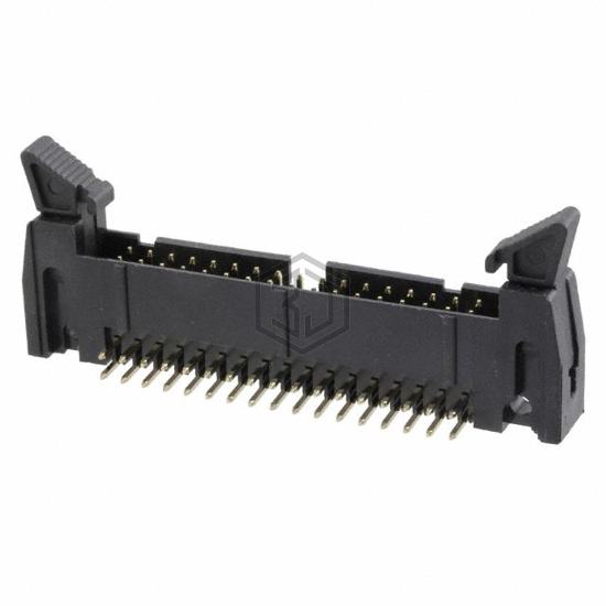 61203422121 - Würth Elektronik - Rectangular Connectors - Headers, Male Pins