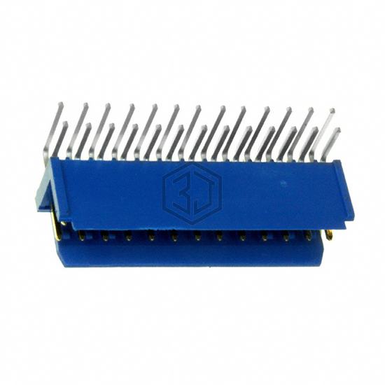 76383-313LF - Amphenol ICC (FCI) - Rectangular Connectors - Headers, Male Pins