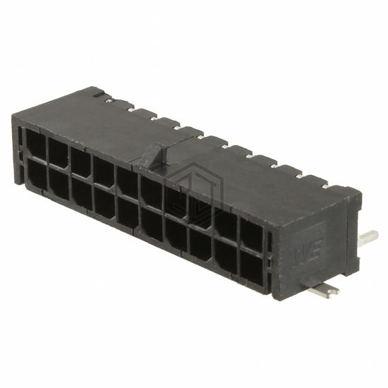 662020231722 - Würth Elektronik - Rectangular Connectors - Headers, Male Pins