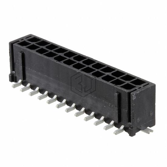 662024231822 - Würth Elektronik - Rectangular Connectors - Headers, Male Pins