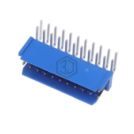 76383-311LF - Amphenol ICC (FCI) - Rectangular Connectors - Headers, Male Pins