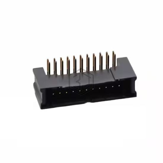 DF51A-22DP-2DS(50) - Hirose Electric Co Ltd - Rectangular Connectors - Headers, Male Pins