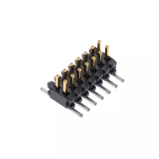 FTMH-107-02-F-DV - Samtec Inc. - Rectangular Connectors - Headers, Male Pins