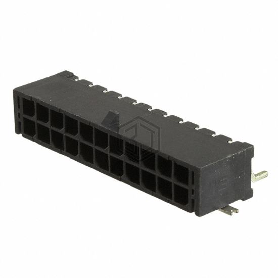 662022231722 - Würth Elektronik - Rectangular Connectors - Headers, Male Pins