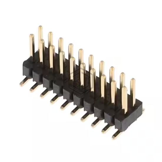 62102021021 - Würth Elektronik - Rectangular Connectors - Headers, Male Pins
