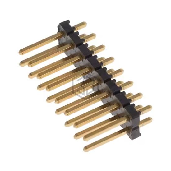 MTLW-108-07-G-D-278 - Samtec Inc. - Rectangular Connectors - Headers, Male Pins