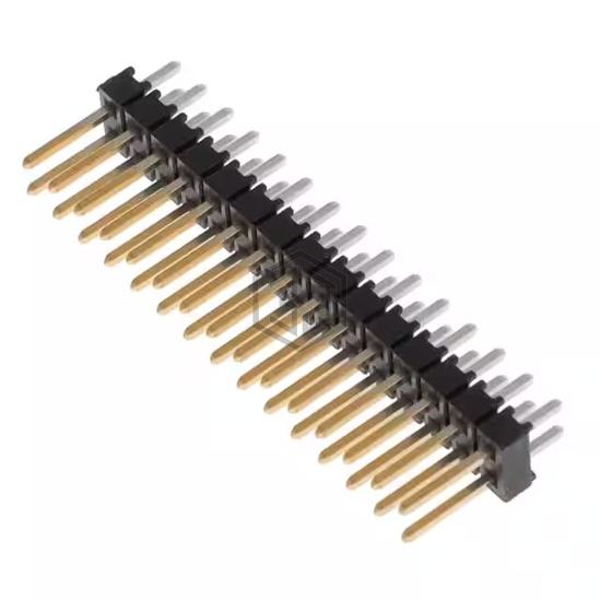 TSW-115-24-L-D - Samtec Inc. - Rectangular Connectors - Headers, Male Pins