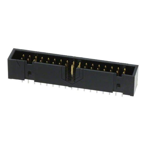 HIF3FC-34PA-2.54DSA(71) - Hirose Electric Co Ltd - Rectangular Connectors - Headers, Male Pins